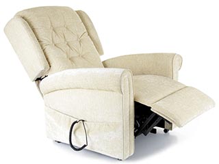 Henley Wingback Riser Recliner