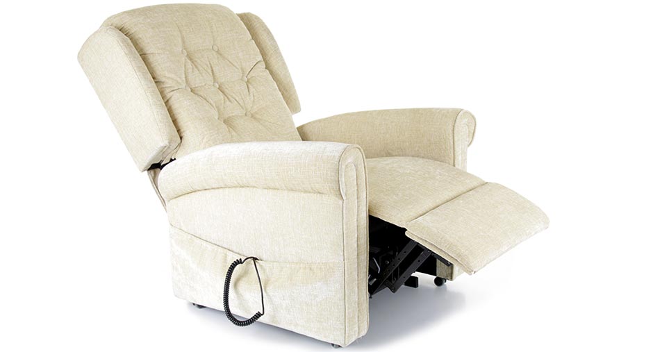 Henley Wingback Dual Motor Recliner Henley Wingback Dual Motor Recliner