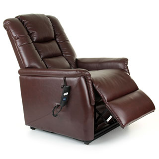 Dakota SIngle Motor Riser Recliner Chair