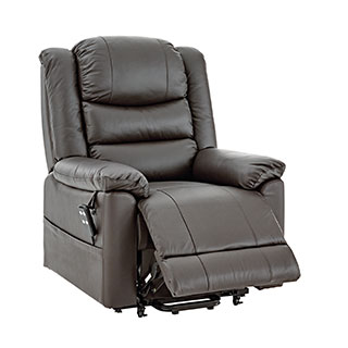 Torronto Single Motor Riser Recliner Chair