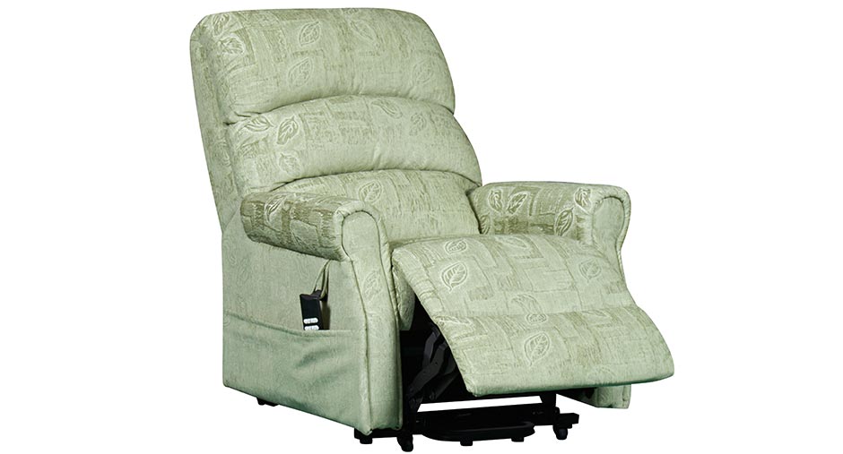 augusta dual motor recliner