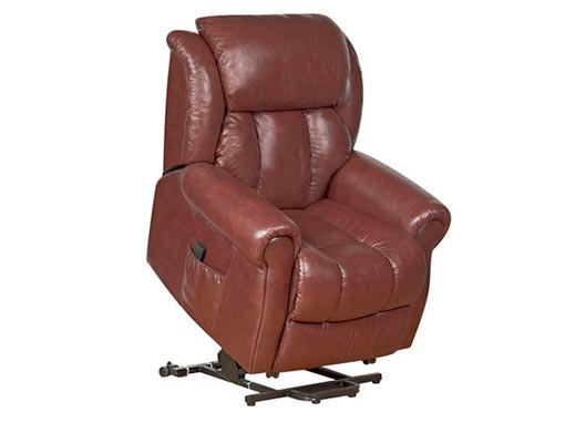 Lynton Leather Riser Recliner