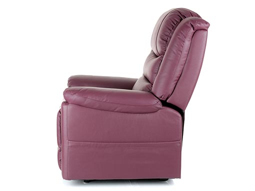 Toronto Leather Riser Recliner