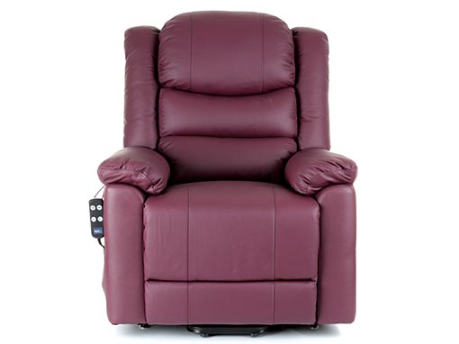 Toronto Leather Riser Recliner