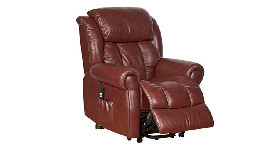 Lynton Leather Riser Recliner