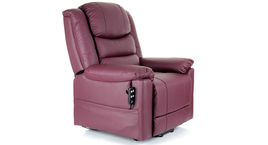 Toronto Leather Riser Recliner Toronto Leather Riser Recliner