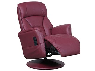 Malmo Swivel Recliner