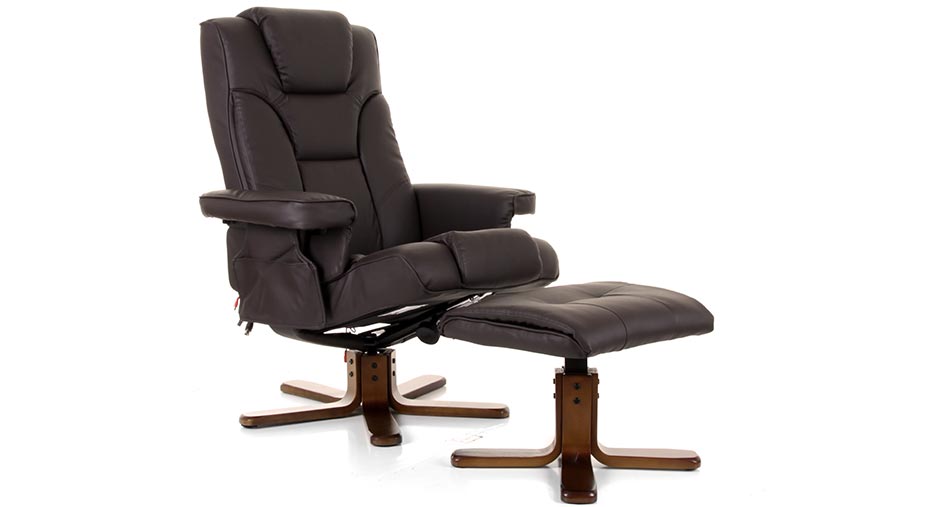 Boden Swivel Recliner