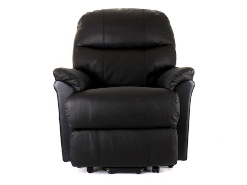 Lars Leather Riser Recliner