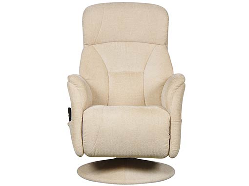 Lisbon Swivel Recliner