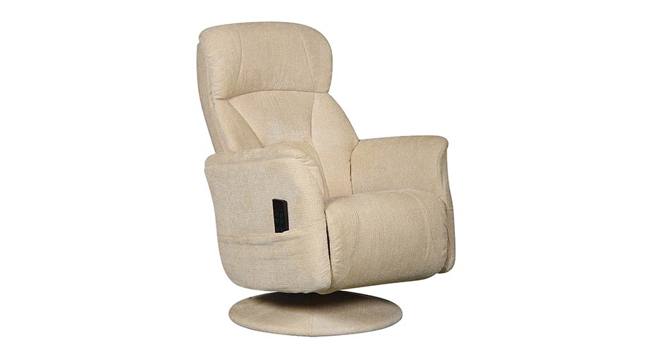 Lisbon Swivel Recliner