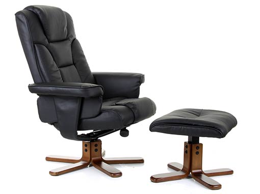 Malmo Swivel Recliner