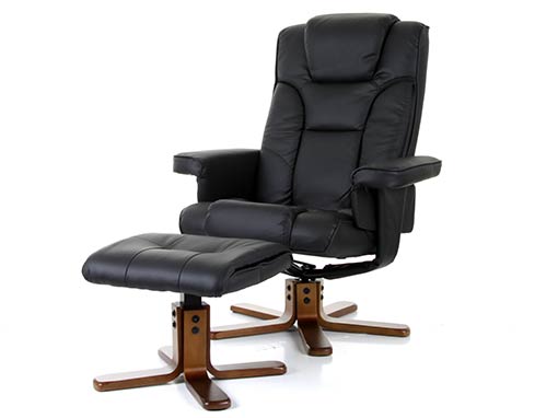 Malmo Swivel Recliner