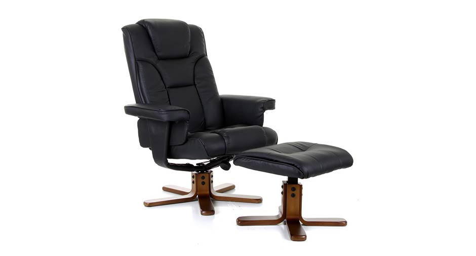 Malmo Swivel Recliner