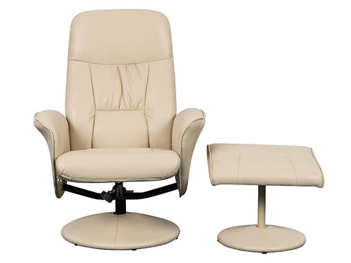 Bari Swivel Recliner Bari Swivel Recliner