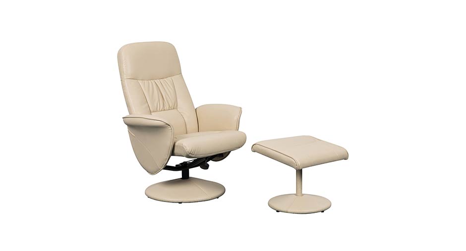 Bari Swivel Recliner