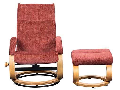 Sorrento Swivel Recliner Sorrento Swivel Recliner