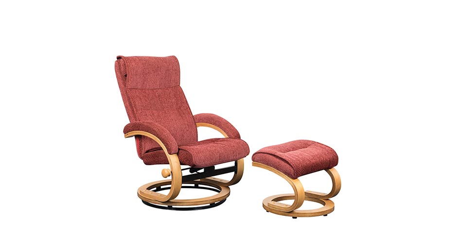 Sorrento Swivel Recliner